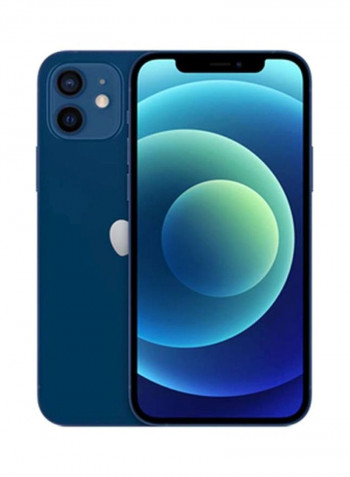 iPhone 12 With Facetime Dual Sim 128GB Blue 5G - HK Specs
