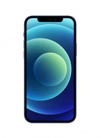 iPhone 12 With Facetime Dual Sim 128GB Blue 5G - HK Specs