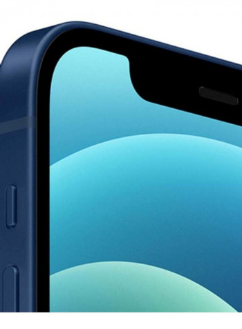 iPhone 12 With Facetime Dual Sim 128GB Blue 5G - HK Specs