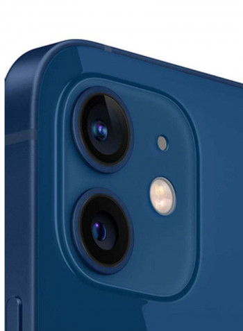 iPhone 12 With Facetime Dual Sim 128GB Blue 5G - HK Specs