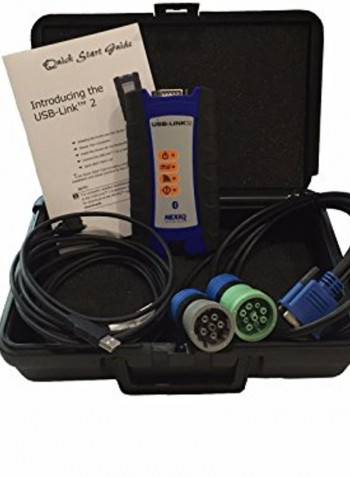 Technologies USB Link 2 Connector 4.5meter Multicolour