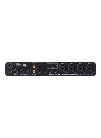 UA-1010 OCTA-CAPTURE Hi-Speed USB Audio Interface