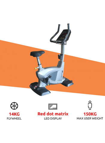 Fitness BU-3000C Commercial Upright Bike 180kg