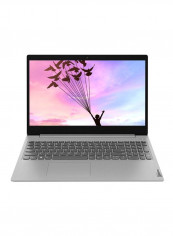 IdeaPad 3 Slim Laptop With 15.6-Inch Display,Intel Core i7-10510U/ 8GB RAM/ 1TB HDD+128GB SSD/NVIDIA GeForce MX330 2GB GDDR5 Graphic Card Platinum Grey