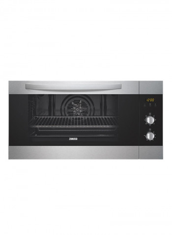 Multifunction Oven 91L ZOB9990X Silver/Black