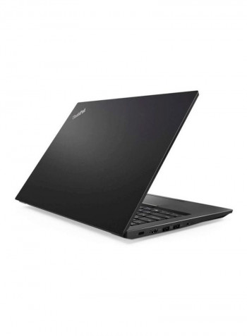 Notebook 15 4ND16UA Laptop With 15.6-Inch Display, Pentium Silver Processor/4GB RAM/1TB HDD/Intel UHD Graphics 605 Black