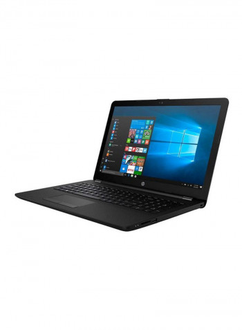 Notebook 15 4ND16UA Laptop With 15.6-Inch Display, Pentium Silver Processor/4GB RAM/1TB HDD/Intel UHD Graphics 605 Black