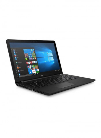 Notebook 15 4ND16UA Laptop With 15.6-Inch Display, Pentium Silver Processor/4GB RAM/1TB HDD/Intel UHD Graphics 605 Black