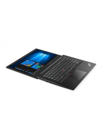 Notebook 15 4ND16UA Laptop With 15.6-Inch Display, Pentium Silver Processor/4GB RAM/1TB HDD/Intel UHD Graphics 605 Black