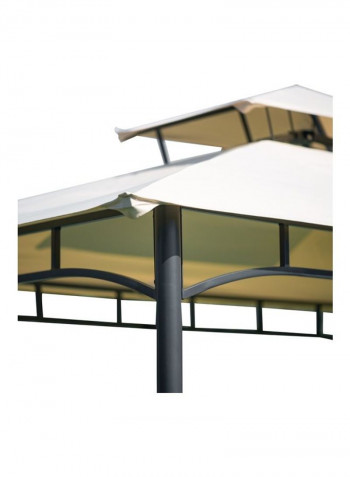 Outdoor Tented 186x63x25cm