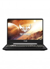 TUF FX505DT Gaming Laptop With 15.6-Inch Display, Ryzen 5 Processor/8GB RAM/256GB SSD/4GB NVIDIA GeForce GTX 1650 Graphic Card Black