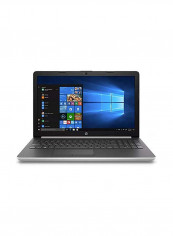 15-DY1078NR Laptop With 15.6-Inch Display, Core i7-1065G7 Processer/8GB RAM/256GB SSD/Intel UHD Graphics Silver