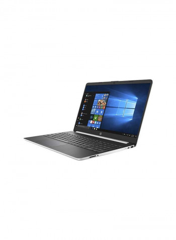15-DY1078NR Laptop With 15.6-Inch Display, Core i7-1065G7 Processer/8GB RAM/256GB SSD/Intel UHD Graphics Silver
