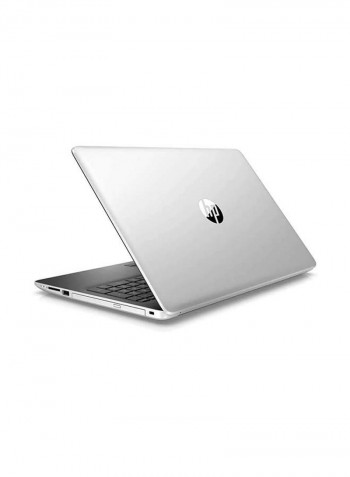 15-DY1078NR Laptop With 15.6-Inch Display, Core i7-1065G7 Processer/8GB RAM/256GB SSD/Intel UHD Graphics Silver