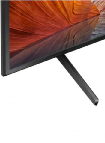 BRAVIA 55 Inch X80AJ Google Smart TV, 4K Ultra HD With HDR KD55X80AJ Black