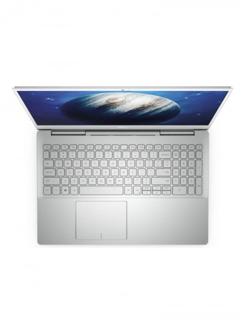 Inspiron 7591 Laptop With 15.6-Inch Display, Core i5 Processer/16GB RAM/512GB SSD/Intel UHD Graphics Silver