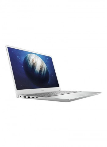 Inspiron 7591 Laptop With 15.6-Inch Display, Core i5 Processer/16GB RAM/512GB SSD/Intel UHD Graphics Silver
