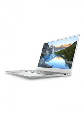 Inspiron 7591 Laptop With 15.6-Inch Display, Core i5 Processer/16GB RAM/512GB SSD/Intel UHD Graphics Silver