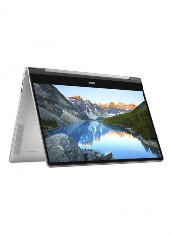 Inspiron 7591 Laptop With 15.6-Inch Display, Core i5 Processer/16GB RAM/512GB SSD/Intel UHD Graphics Silver