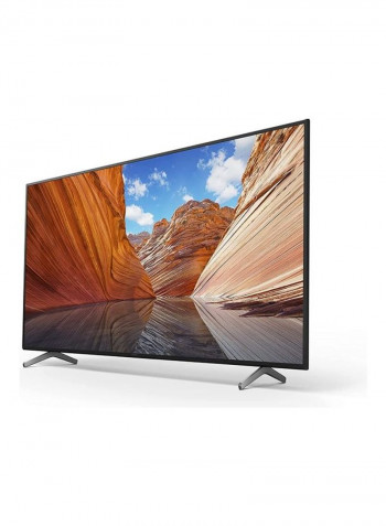 55 Inch Bravia X80J Smart Google TV KD-55X80J Black