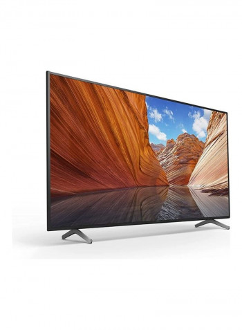 55 Inch Bravia X80J Smart Google TV KD-55X80J Black