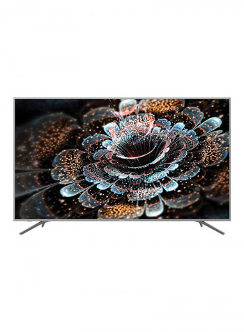 75-Inch 4K VIDAA 3.0 Smart TV 75B7500UW Black
