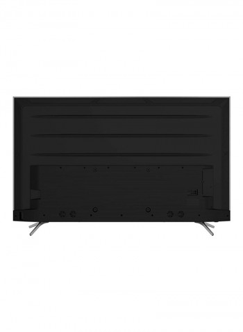 75-Inch 4K VIDAA 3.0 Smart TV 75B7500UW Black