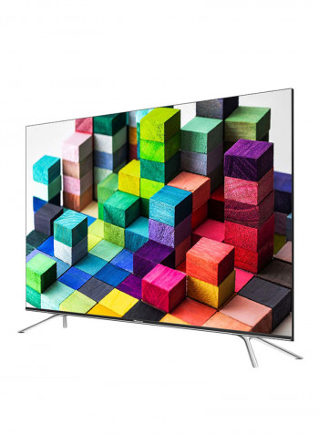 75-Inch 4K VIDAA 3.0 Smart TV 75B7500UW Black