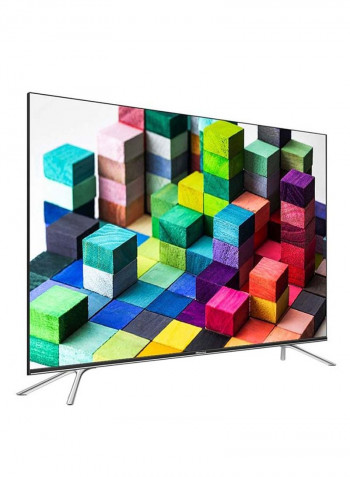 75-Inch 4K VIDAA 3.0 Smart TV 75B7500UW Black