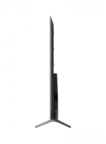 75-Inch 4K VIDAA 3.0 Smart TV 75B7500UW Black