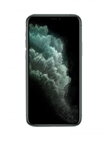 iPhone 11 Pro With FaceTime Midnight Green 64GB 4G LTE - UAE Specs