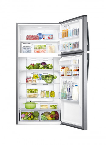 Top Mount  Refrigerator with Twin Cooling 850L 850 l RT85K7110SL Grey