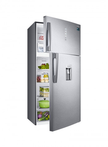 Top Mount  Refrigerator with Twin Cooling 850L 850 l RT85K7110SL Grey