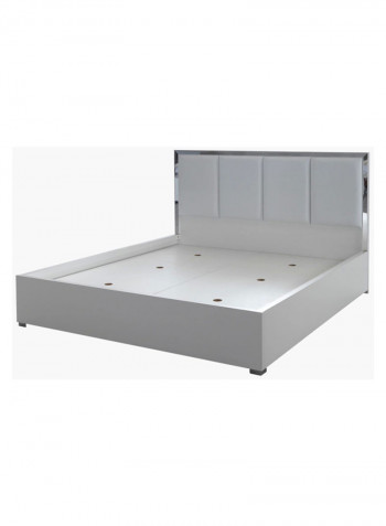 5-Piece Kansas Bedroom Set Taupe/Anthracite Oak 480 x 344.8 x 295.4centimeter