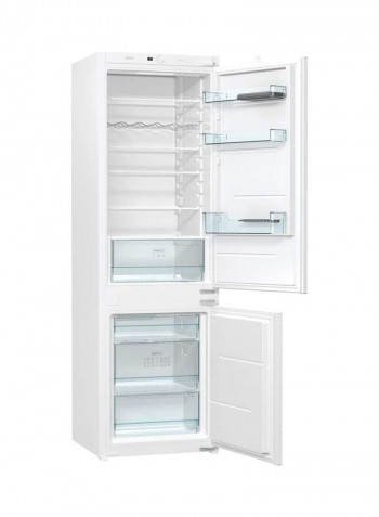 Built In Integerated Freezer 269L 269 l 115 W NRKI4181E1UK White