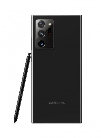 Samsung Galaxy Note20 Ultra Dual SIM Mystic Black 12GB RAM 256GB 5G
