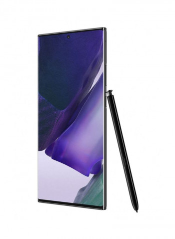 Samsung Galaxy Note20 Ultra Dual SIM Mystic Black 12GB RAM 256GB 5G