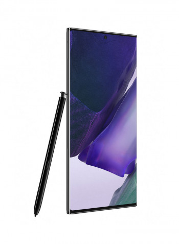 Samsung Galaxy Note20 Ultra Dual SIM Mystic Black 12GB RAM 256GB 5G