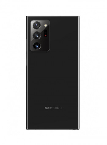 Samsung Galaxy Note20 Ultra Dual SIM Mystic Black 12GB RAM 256GB 5G