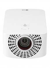 Portable Full HD DLP 1400 Lumens Projector PF1500 White/Black