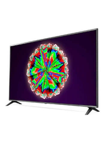 65-Inch NanoCell 4K UHD Smart TV 65NANO79 Black