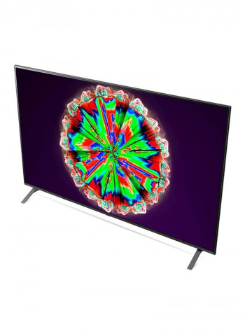 65-Inch NanoCell 4K UHD Smart TV 65NANO79 Black