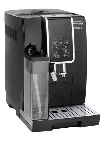 Dinamica Espresso Maker 1450W 1450 W ECAM350.55.B Black/Silver