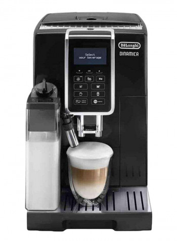 Dinamica Espresso Maker 1450W 1450 W ECAM350.55.B Black/Silver