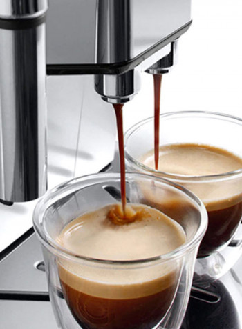 Dinamica Espresso Maker 1450W 1450 W ECAM350.55.B Black/Silver