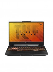 FX506LI-BQ057T Laptop With 15.6-Inch FHD Display, Core i5-10300H/ Processer/8GB RAM/512GB SSD/4GB Nvidia GeForce GTX 1650Ti Graphics Card Black