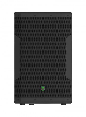 HD Loudspeaker Black