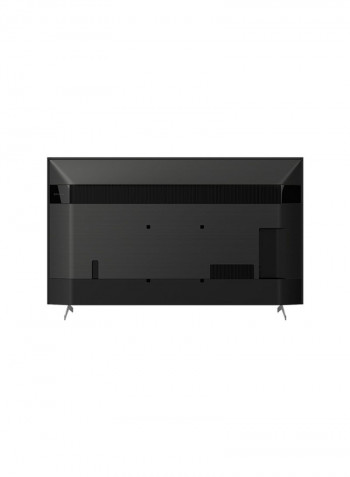 55-Inch Smart Android Full Array LED 4K Ultra HD TV X90H Series KD55X9000H Black