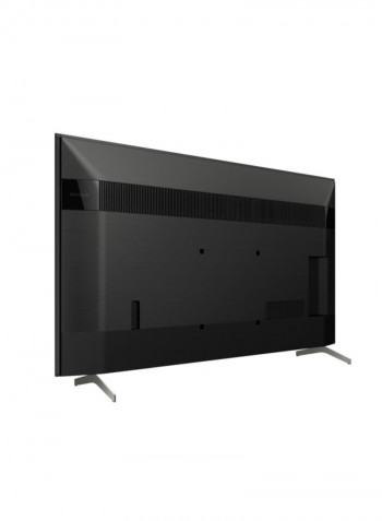 55-Inch Smart Android Full Array LED 4K Ultra HD TV X90H Series KD55X9000H Black
