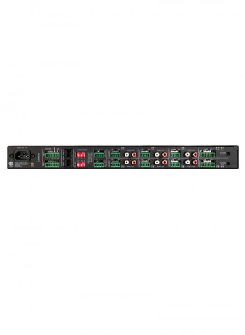 Drive Core Fanless Amplifier NCSMA2120-U-EU Black